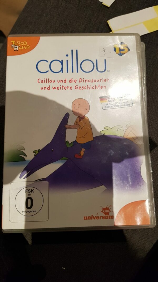 Caillou