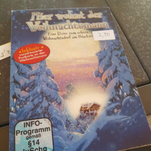 Hier wohnt der Weihnachtsmann