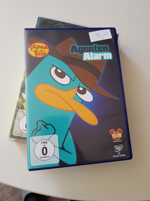 Agenten Alarm