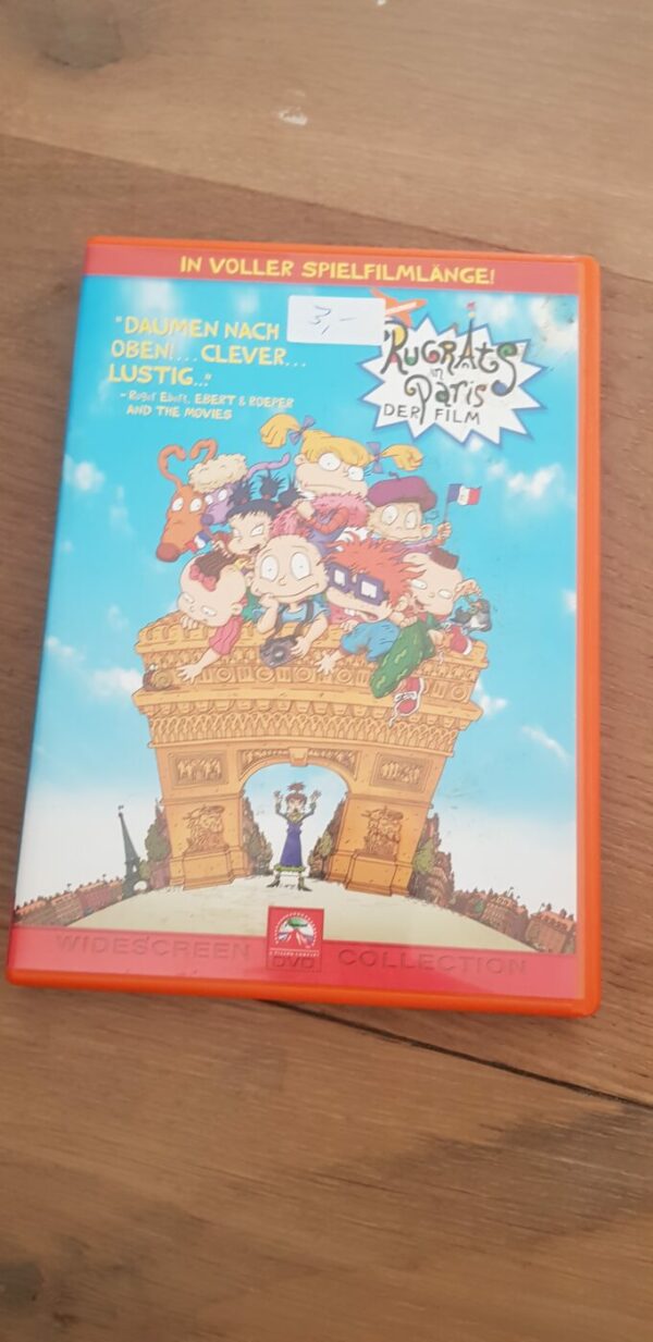 Rugrats in Paris
