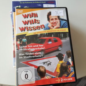 Willi wills wissen