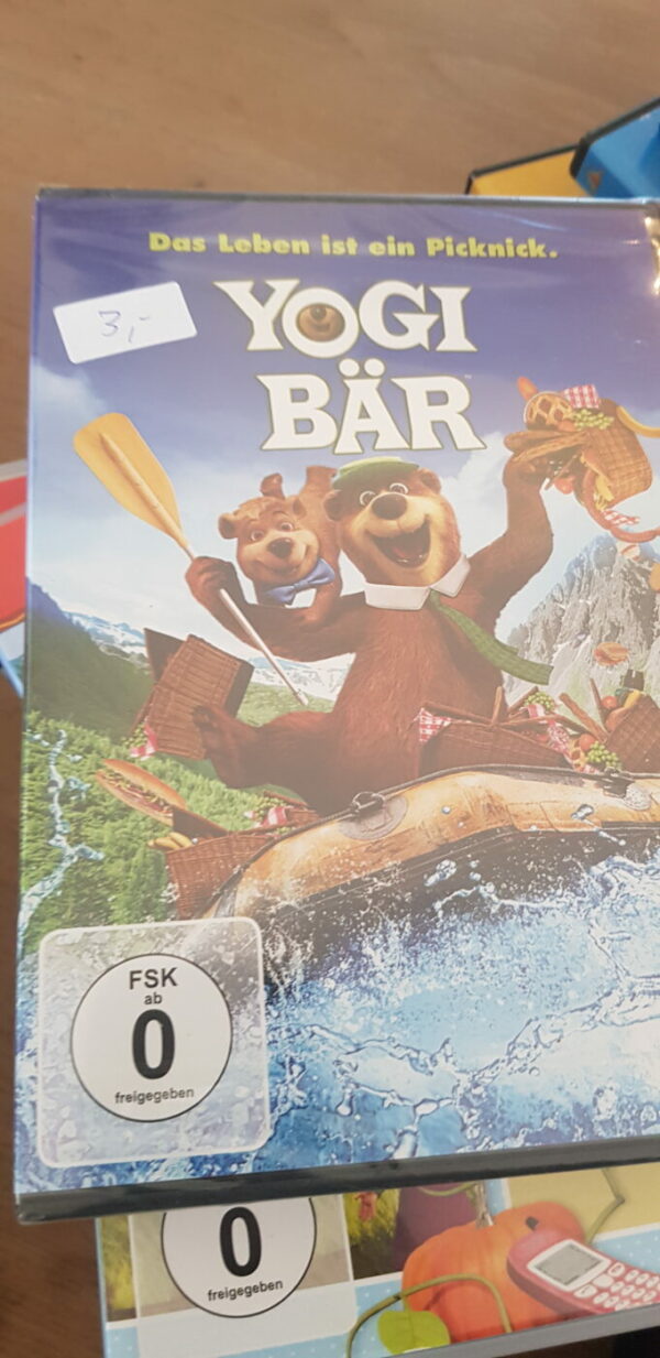 Yogi Bär