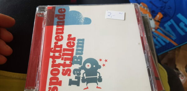 Sportsfreunde Stiller La Bum