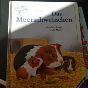 Ratgeber das Meerschweinchen