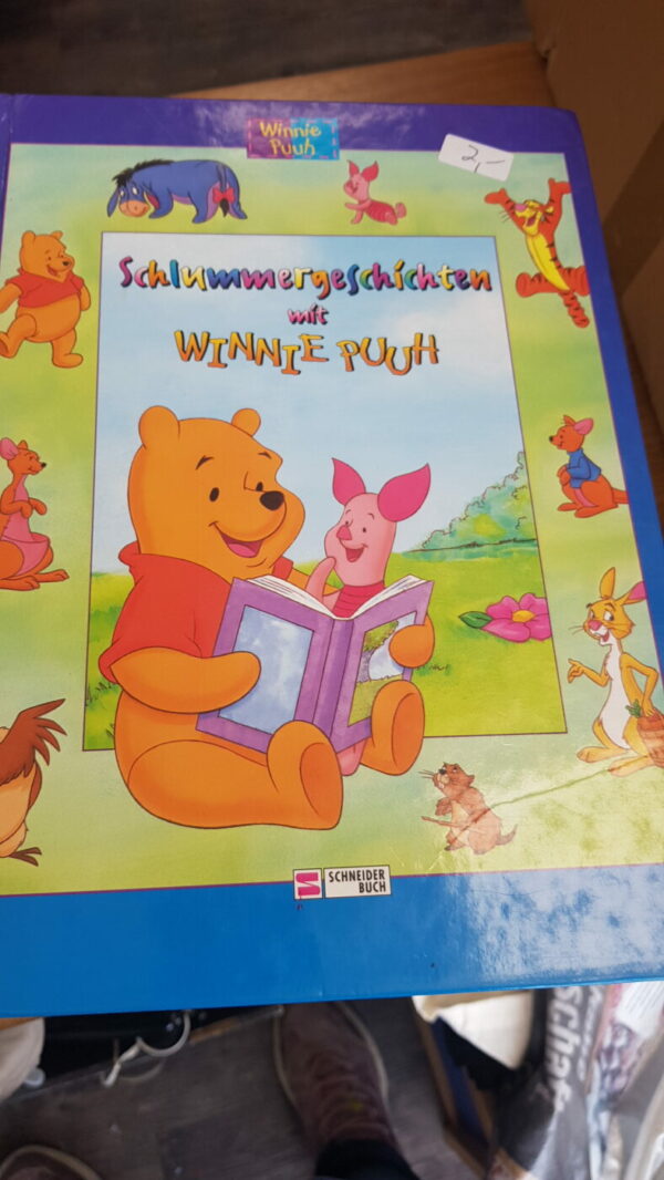 Winnie Pooh
