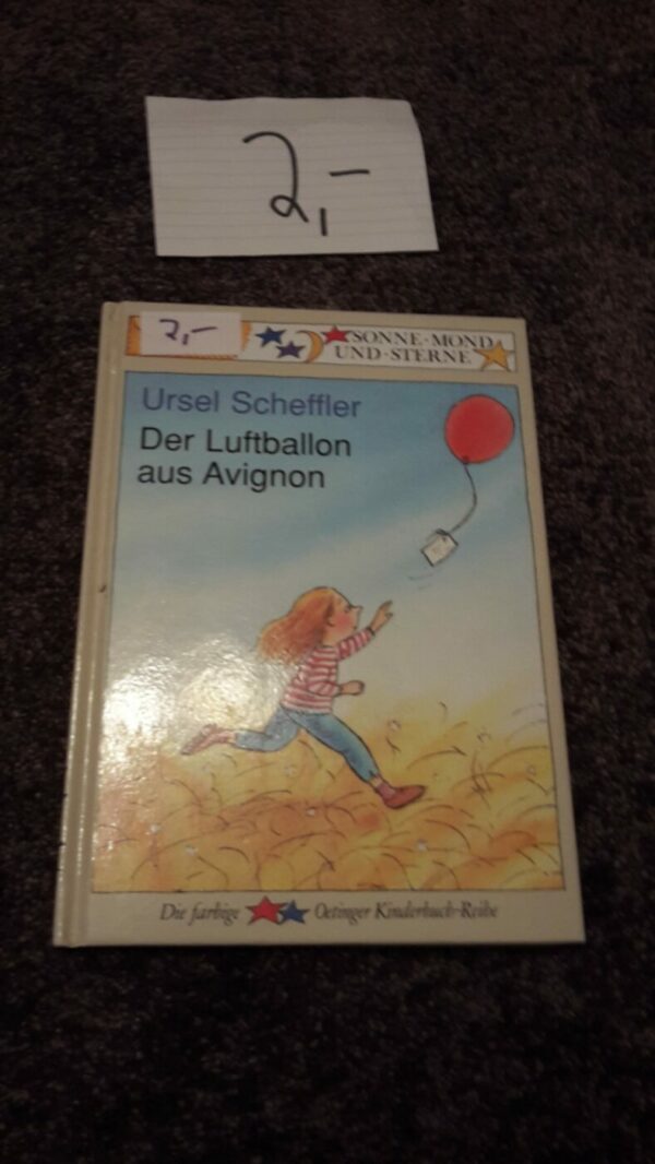Der Luftballon aus Avignon