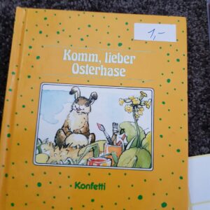 Komm lieber Osterhase