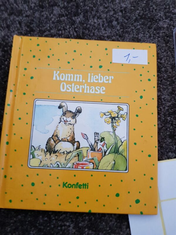 Komm lieber Osterhase