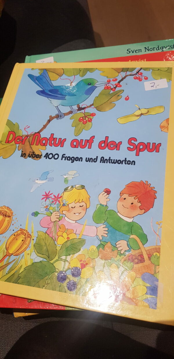 Der Natur auf der Spur