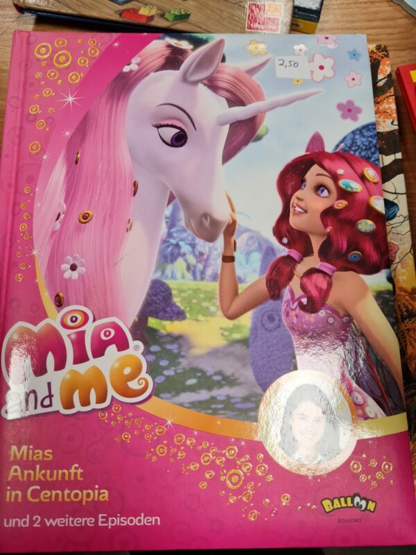 Mia and Me