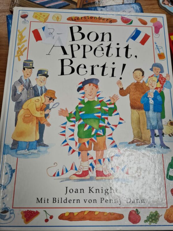 Bon Appetit Berti