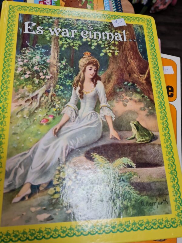 Es war einmal ...