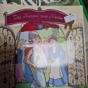 Des Kaisers neue Kleider Neu