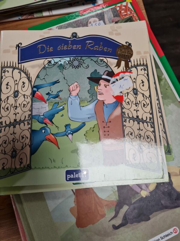 Die sieben Raben