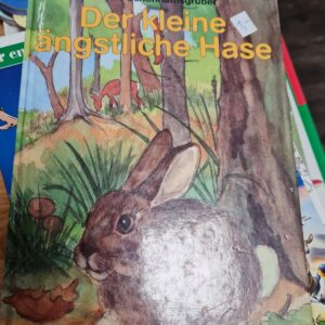 Der ängstliche Hase