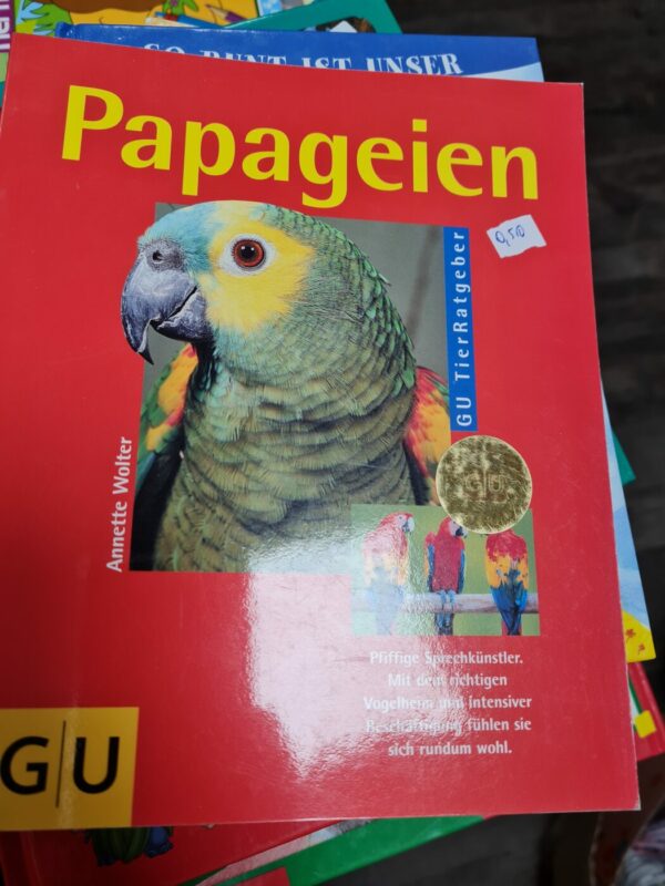 Papageien Ratgeber