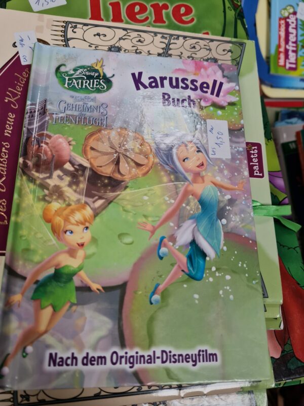 Das Geheimnis im Feendorf