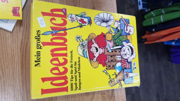 Ideenbuch