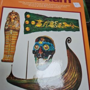 Buch Die Welt entdecken Altertum