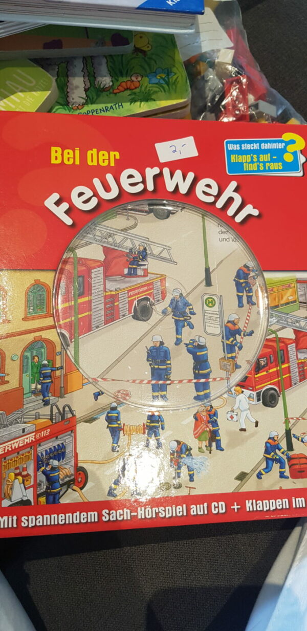 Feuerwehr