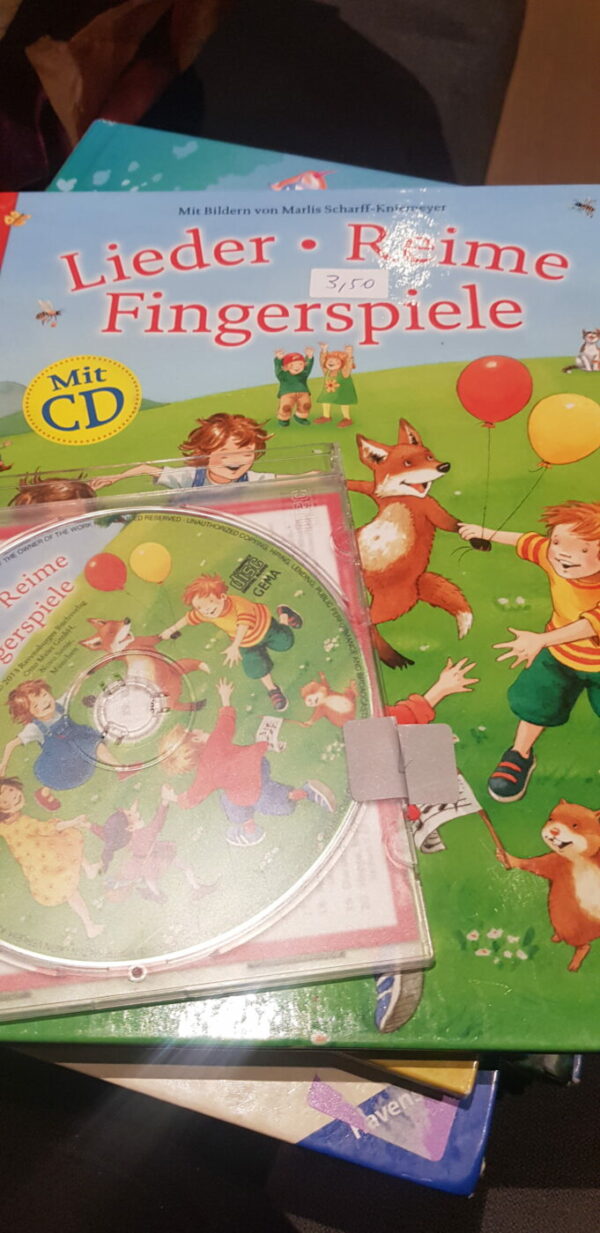 Fingerspiele