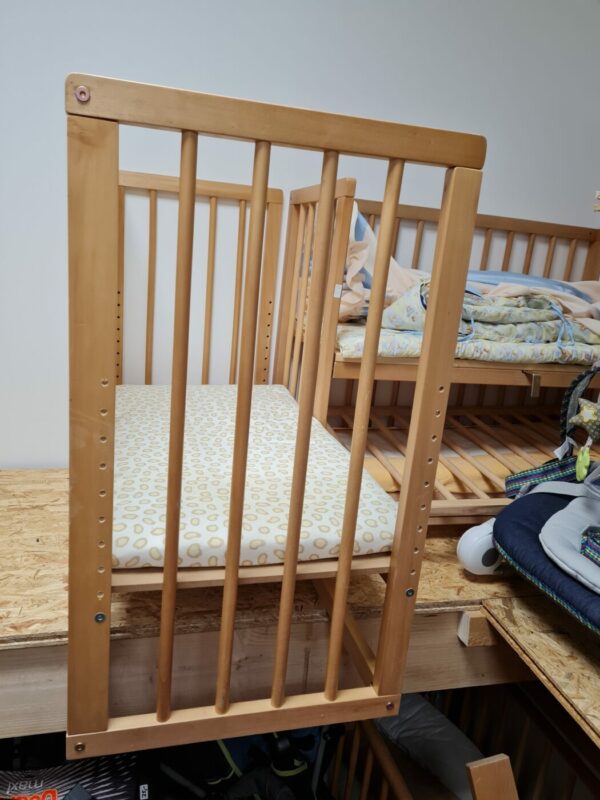 Beistellbett