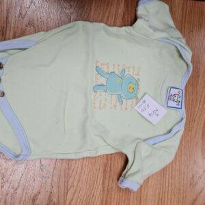 Kurzarm Body 50-56
