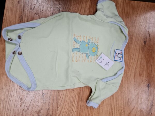 Kurzarm Body 50-56