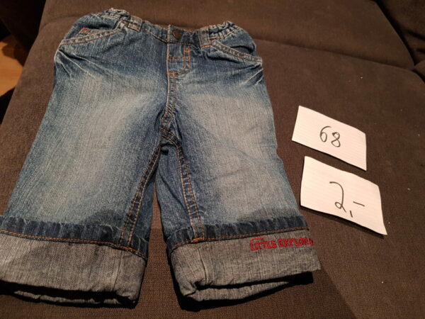 Lange Hose