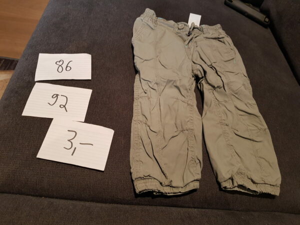 Lange Hose