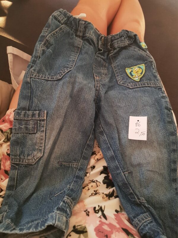 Lange Hose