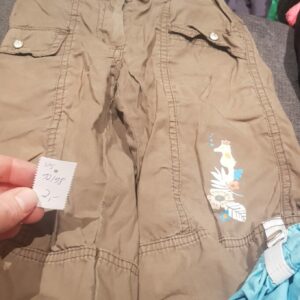 lange Hose 92 Jungen