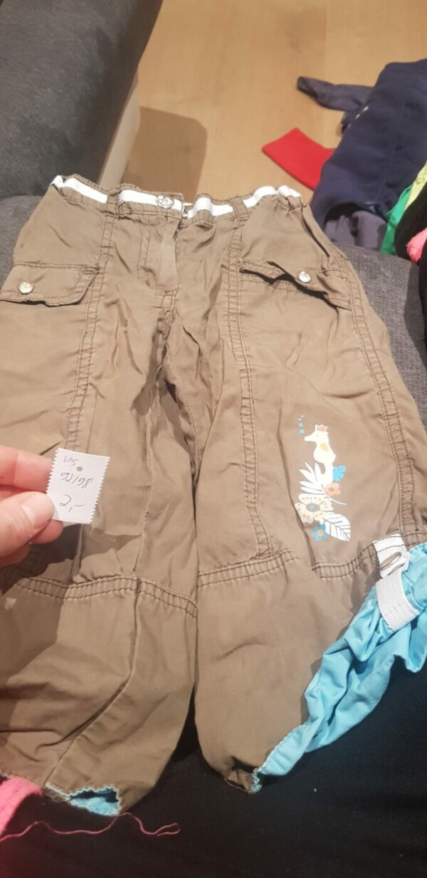 lange Hose 92 Jungen