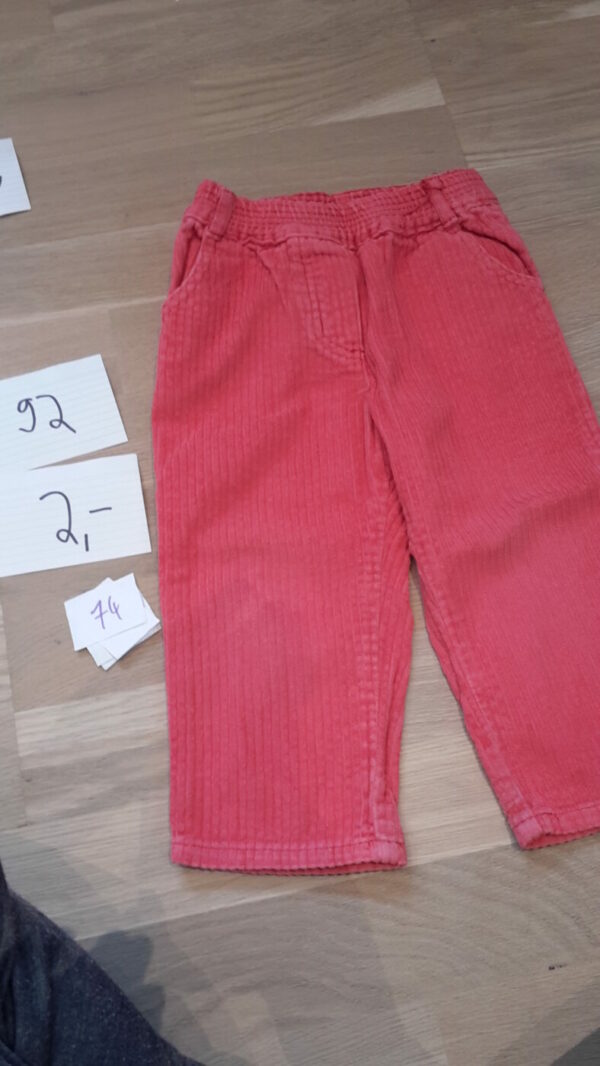 lange Hose 92 Mädchen