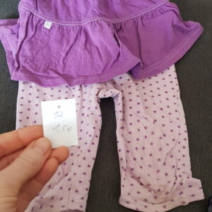 lange Hose 92 Mädchen