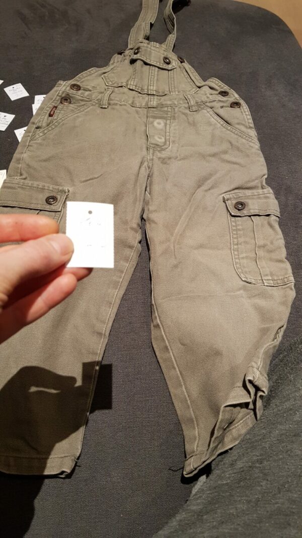 Lange Hose