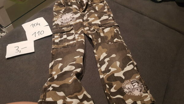 Lange Hose