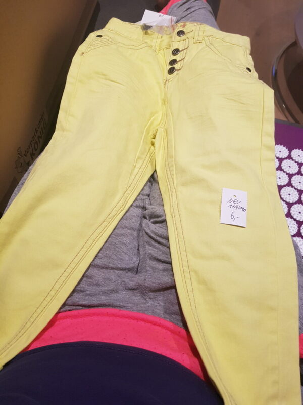 Lange Hose Neu