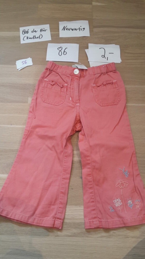 Lange Hose
