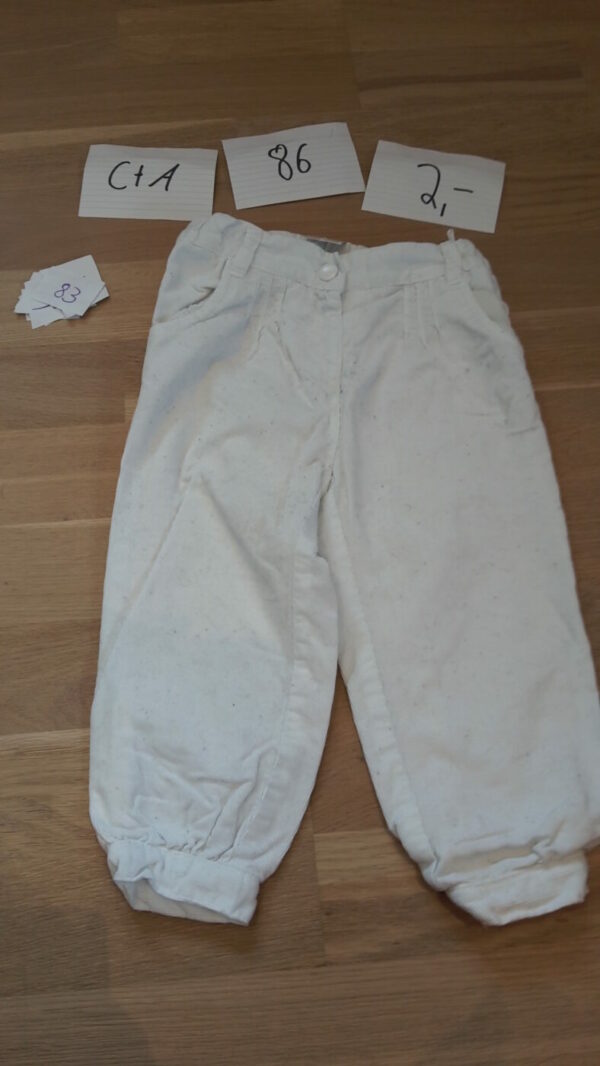 Hose Mädchen 86