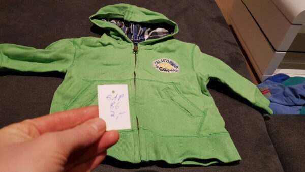 Jacke