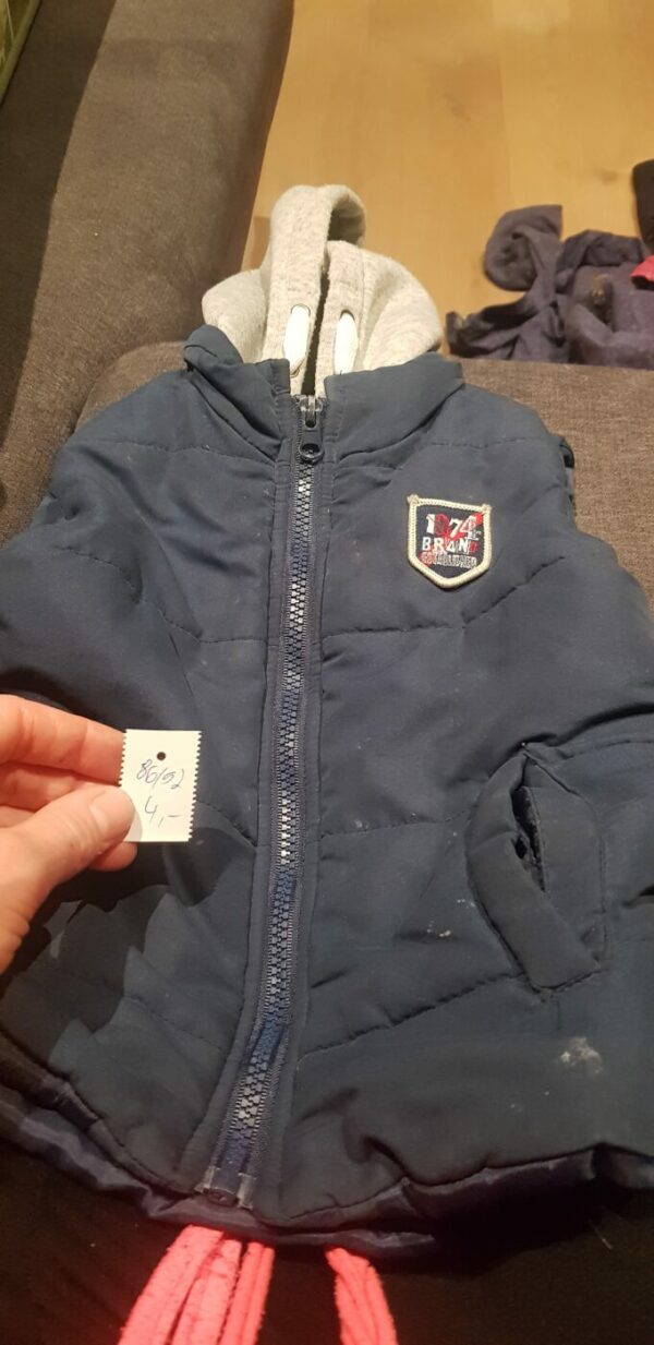 Jacke Junge 86