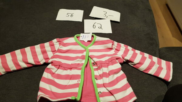 Jacke 56 Wendejacke