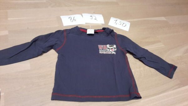 Oberteil Junge 86
