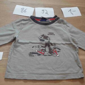 Oberteil Junge 86