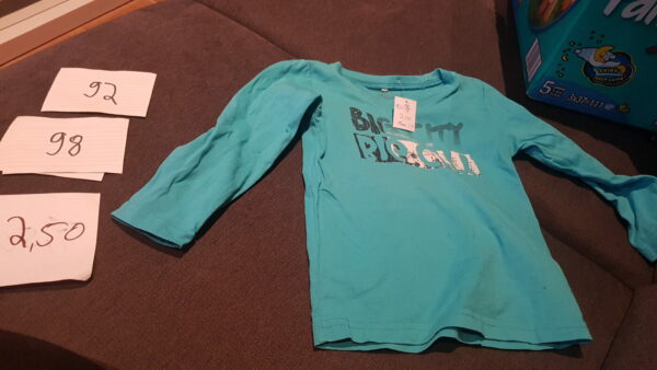 Pulli Junge 92 98