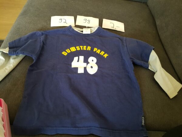 Pulli Junge 92 98