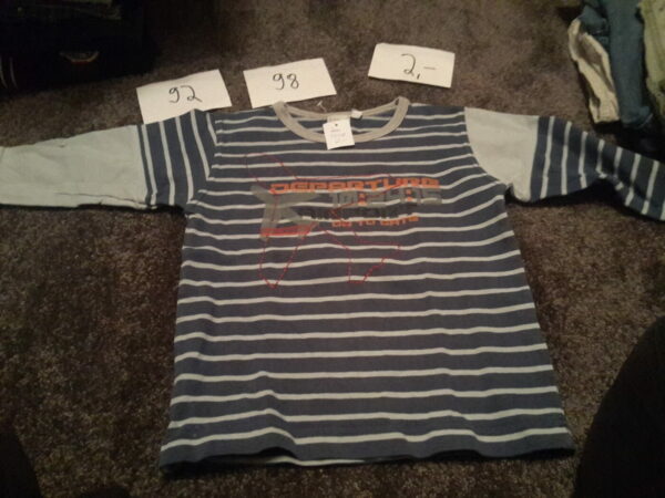Pulli Junge 92 98