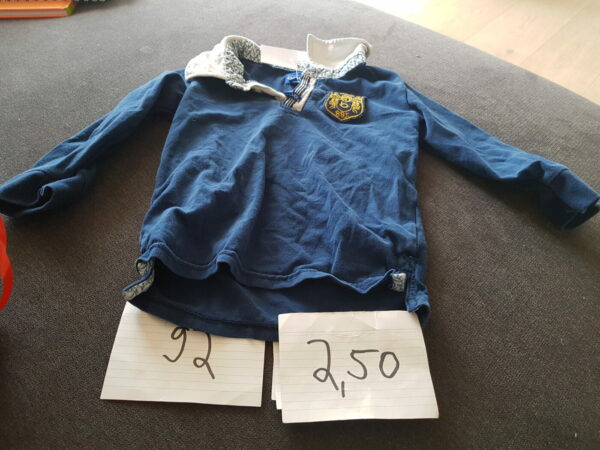 Pulli Junge 92