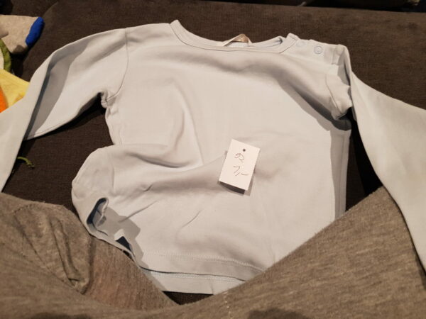 Pulli Junge 92